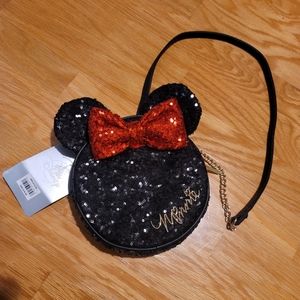 Mickey Mouse purse